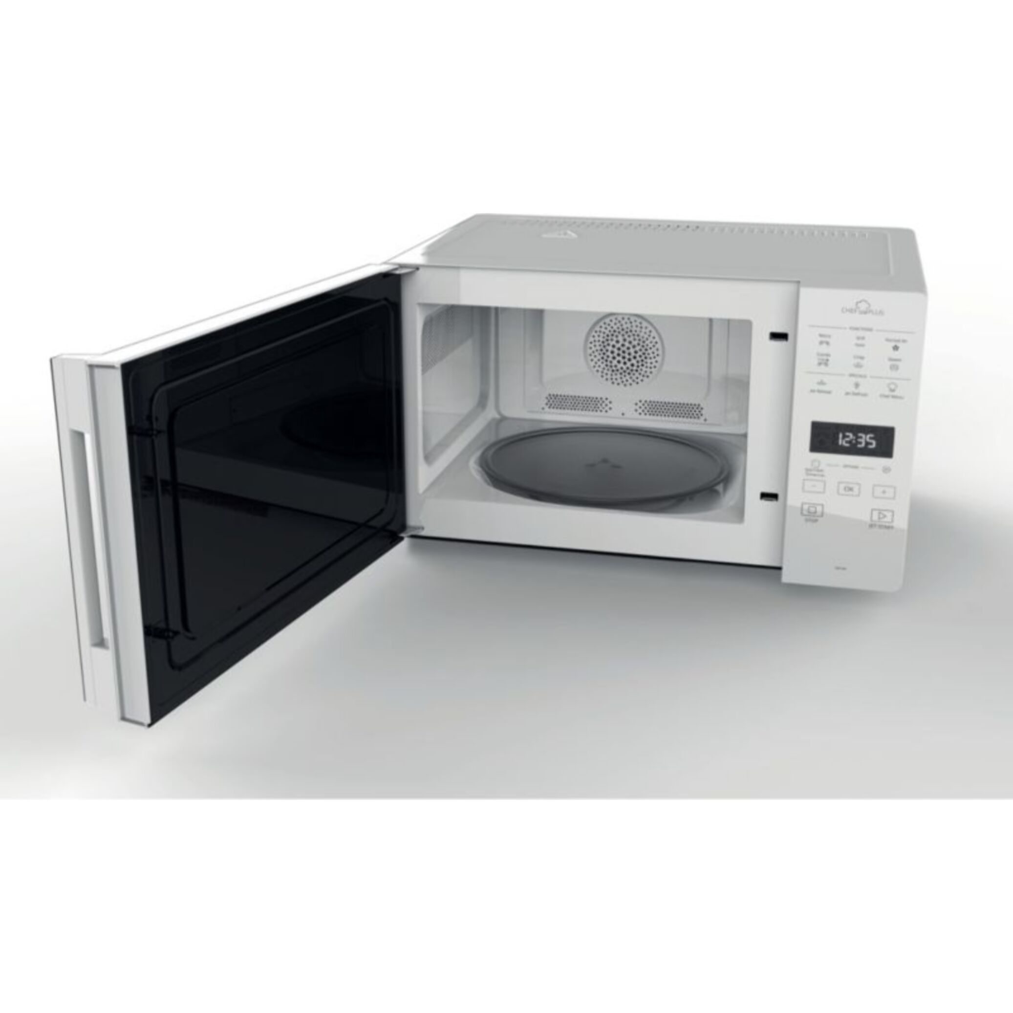 Micro ondes combiné WHIRLPOOL MCP349WH crisp