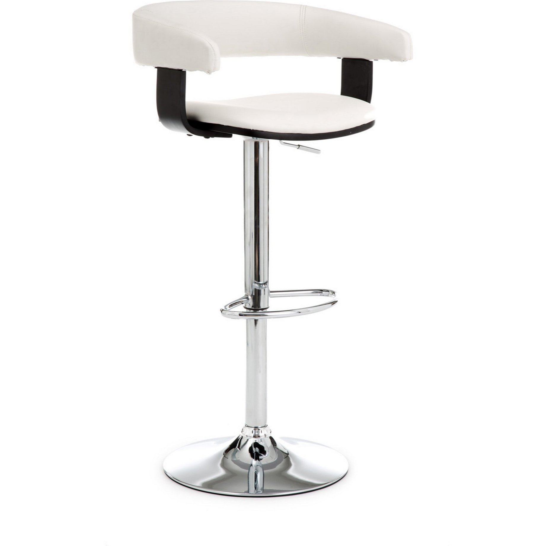 Tomasucci SGABELLO "CASTING WHITE" bianco