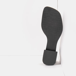 Zapatos 2002 NAPPA SHINNY BLACK / BERGAMO color Black