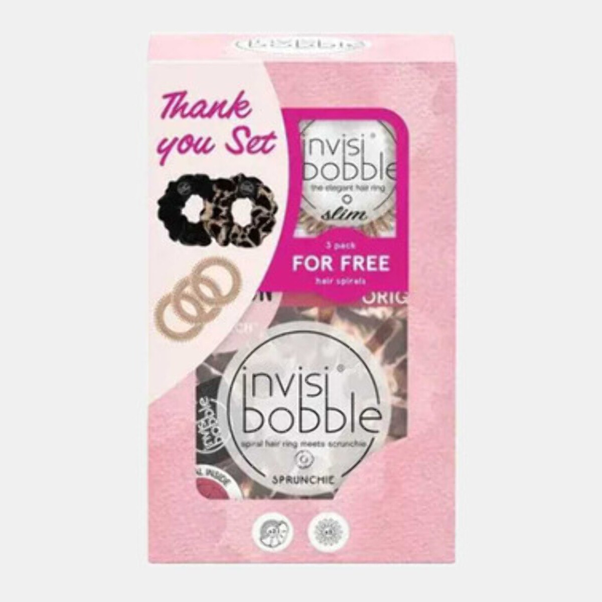 IB Thank You Leo Value SET