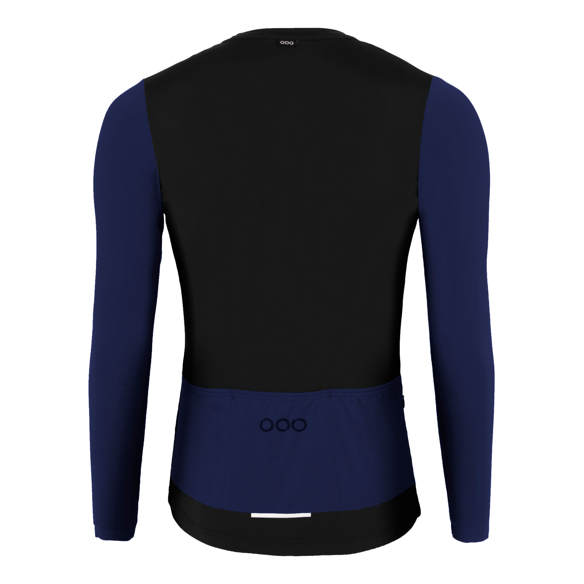 Maillot de manga larga ECOON modelo Bonneville en color Negro