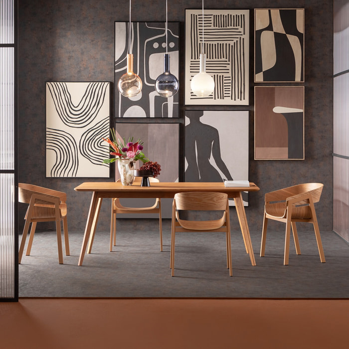 Table Memo Kare Design