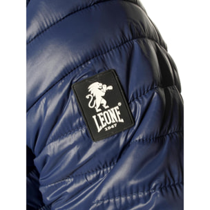 Piumino da uomo con cappuccio e zip Jackets