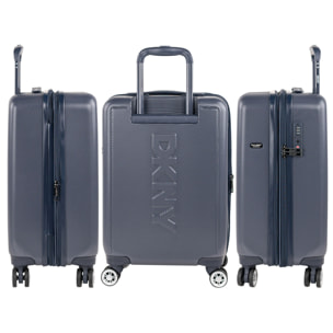 Juego De Maletas Pc Dkny Dkny-3103 Simply Put Azul