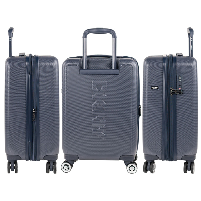 Juego De Maletas Pc Dkny Dkny-3103 Simply Put Azul