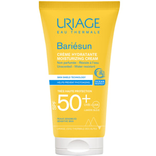 Bariésun SPF50+ - Crème Hydratante Non Parfumé 50 ml
