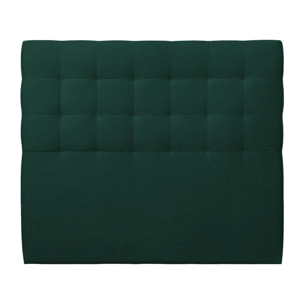 Tete de lit Capitonnée Velours - Rembourrée A poser