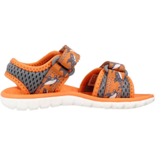 Chanclas Niño de la marca CLARKS  modelo SURFING TIDE T Orange