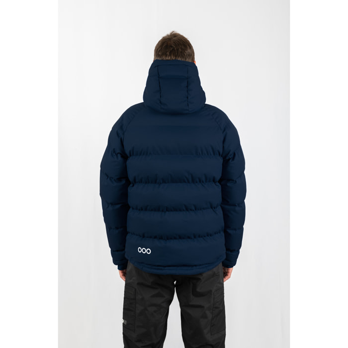 Chaqueta ECOThermo Insulated Jacket Men dela marca ECOON - Azul marino