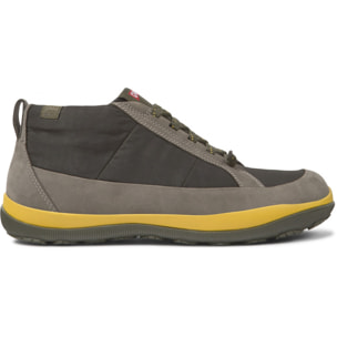 CAMPER Peu Pista GM - Botines Multicolor Hombre