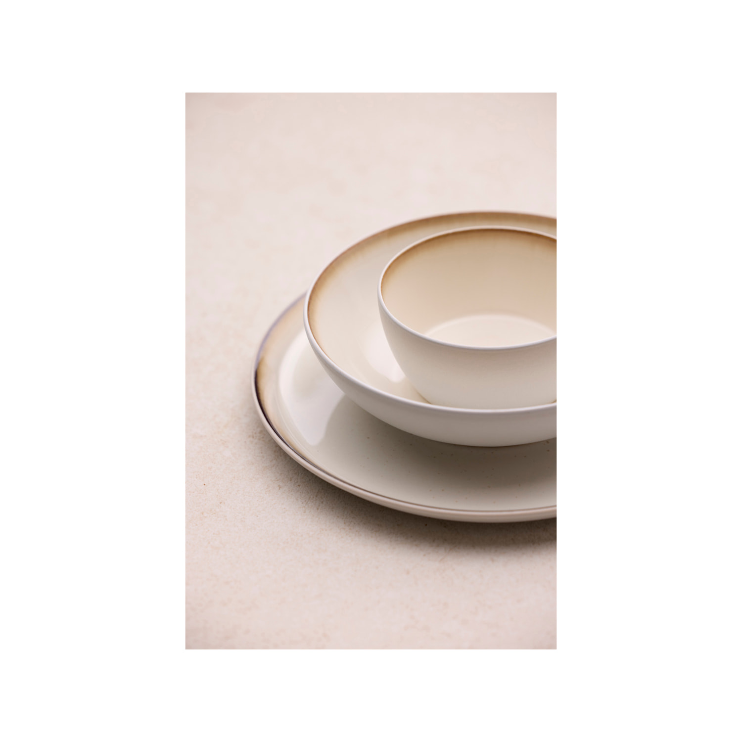 Assiette à pâtes D20cm