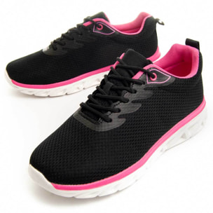 Sneakers - Negro