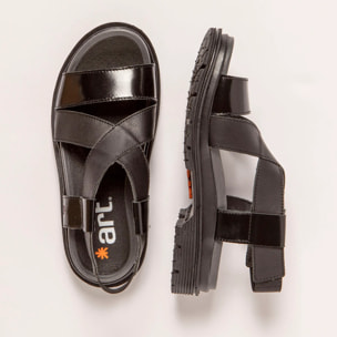 Sandalias 1553 MULTI BLACK/ BIRMINGHAM color Black