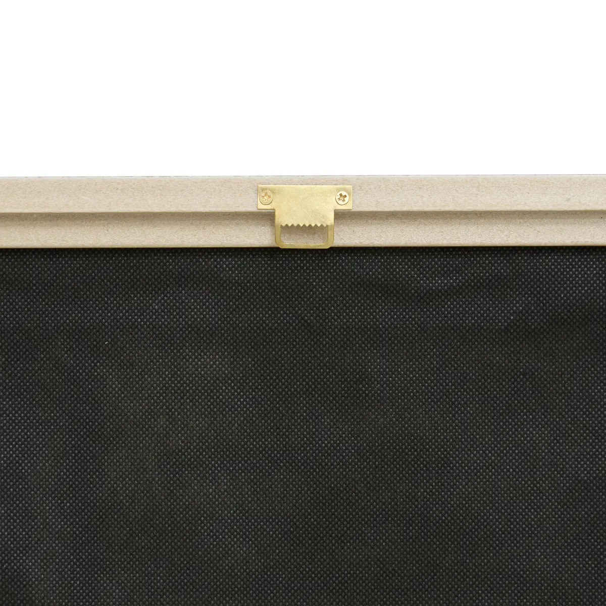 Toile 3D Emir marron 50x70cm