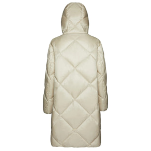 Chaqueta Mujer de la marca GEOX  modelo W4626J BLANCO