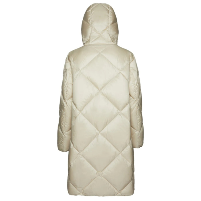 Chaqueta Mujer de la marca GEOX  modelo W4626J BLANCO