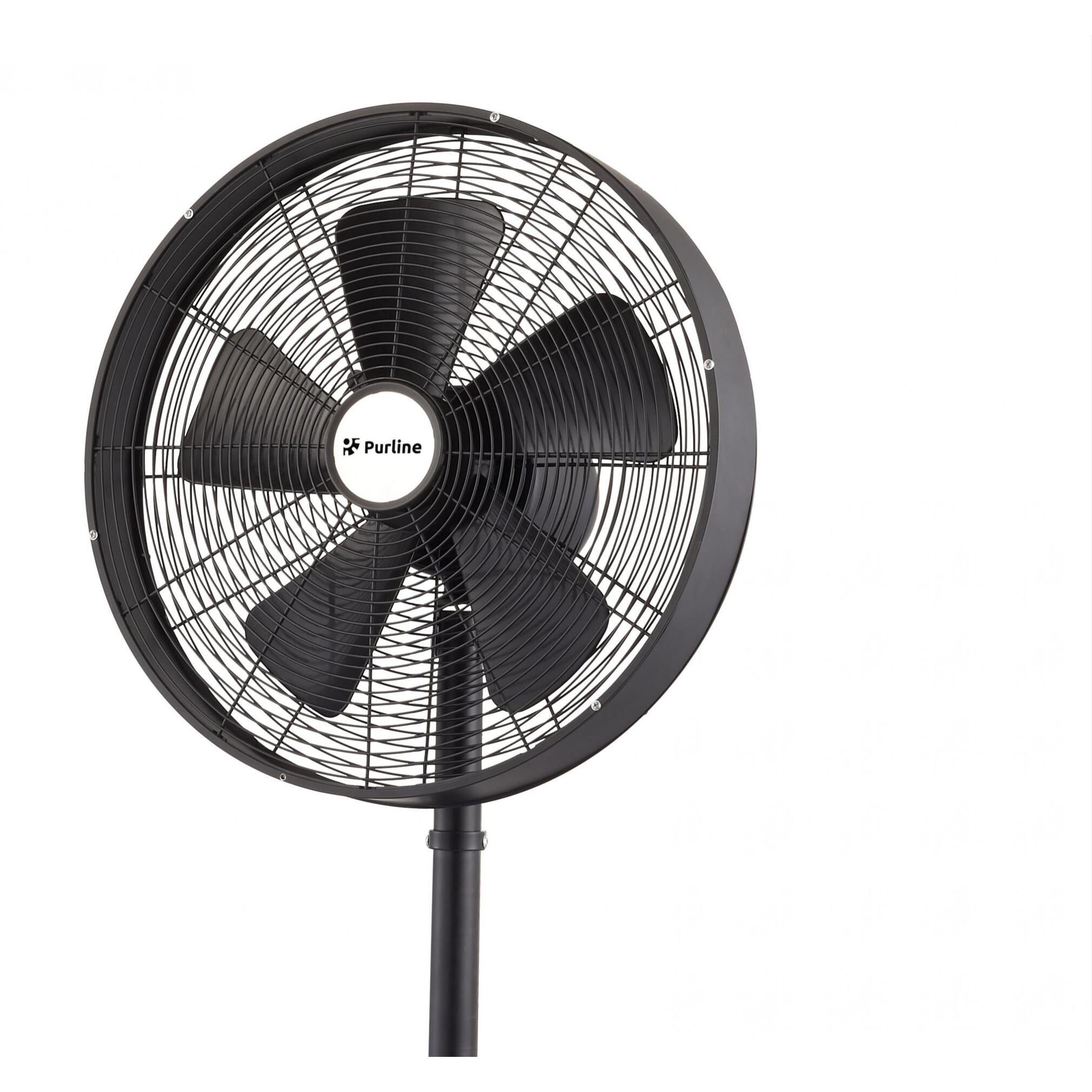 Ventilateur sur trépied vintage exclusif