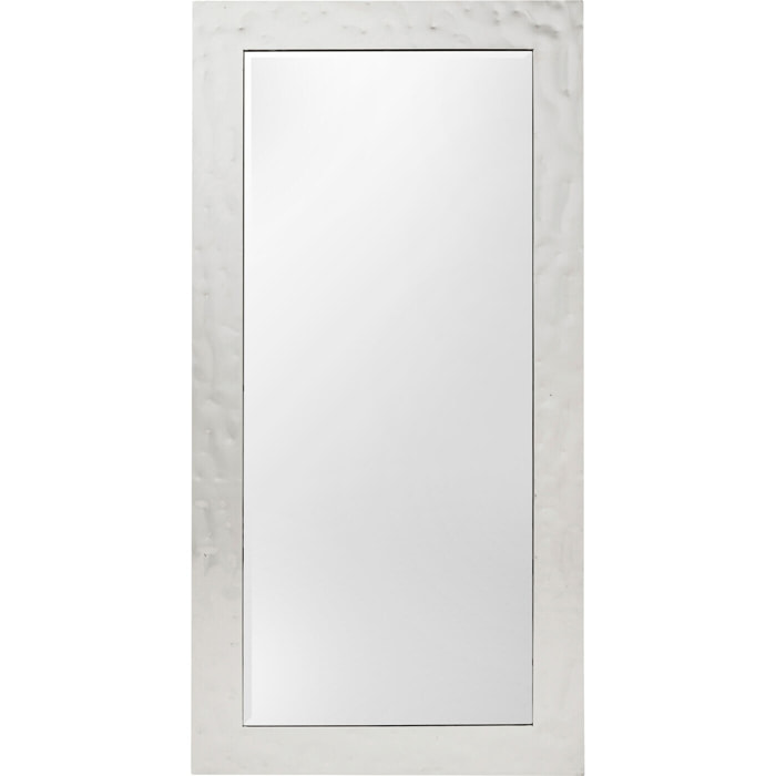 Miroir Caldera 180x90cm chrome Kare Design