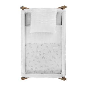 Cambrass Minicuna Tijera Madera Merlo