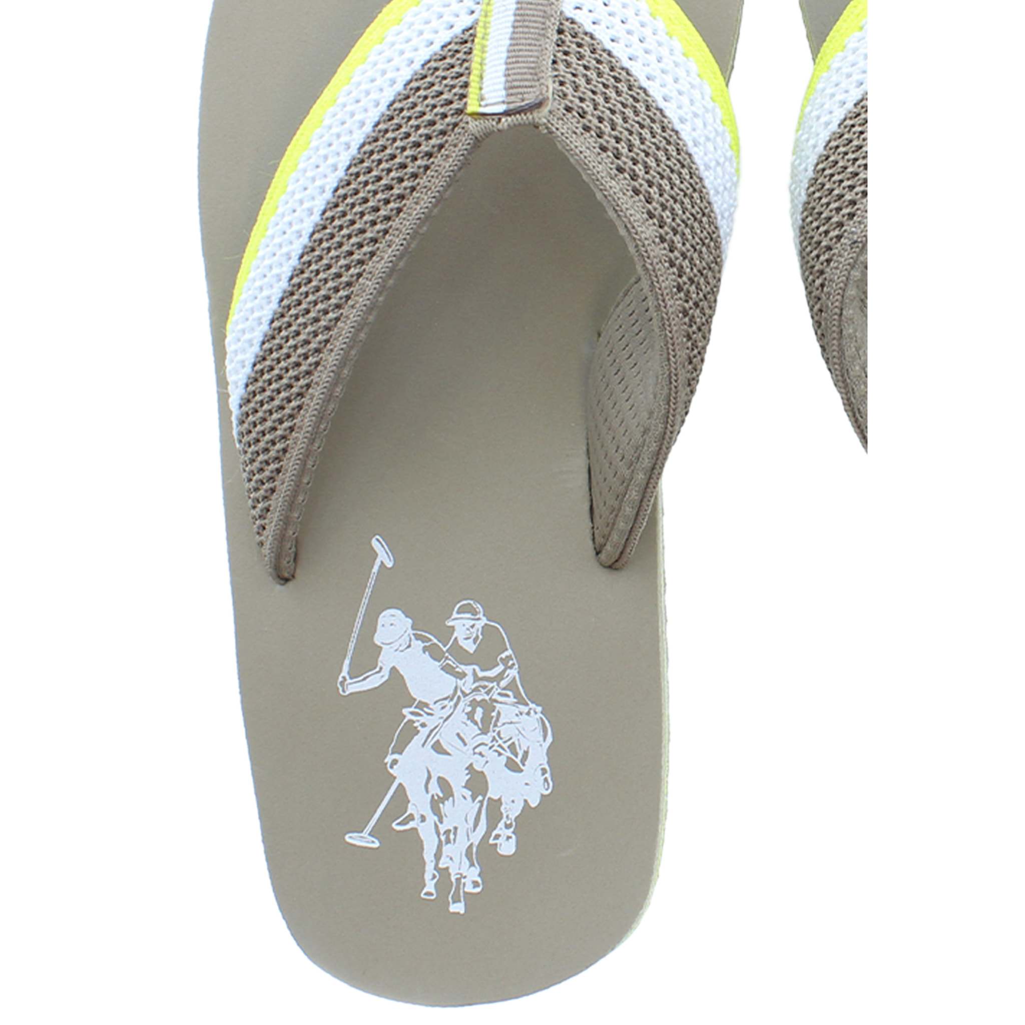 U.S. Polo Assn. - Infradito HANK002M4M1 in maglia per uomo