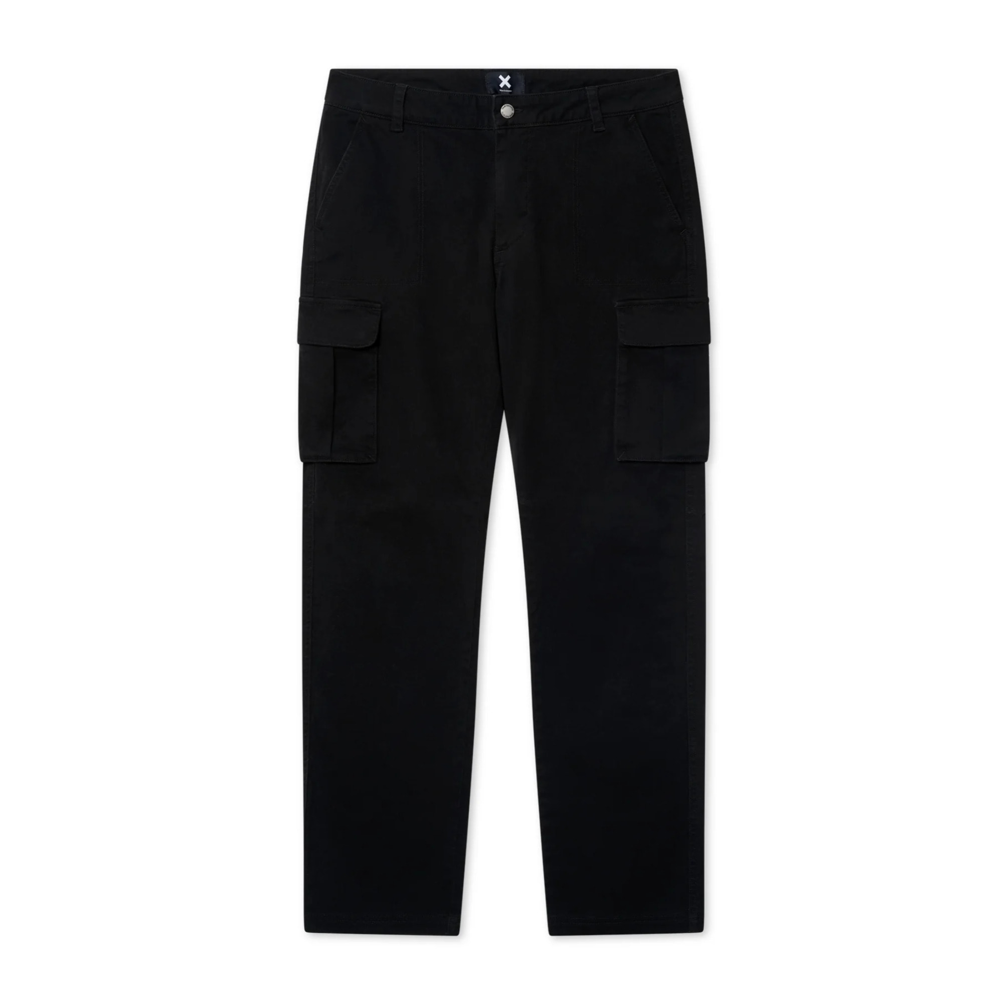 PANTALÓN CARGO RAVEN NEGROS