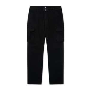 PANTALÓN CARGO RAVEN NEGROS