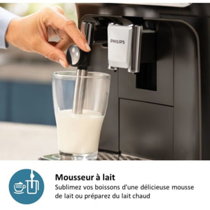 Expresso Broyeur PHILIPS Silent Brew EP3329/70