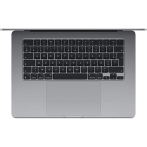 Ordinateur Apple MACBOOK Air 15' M3 24Go CPU8 GPU10 512Go Gris