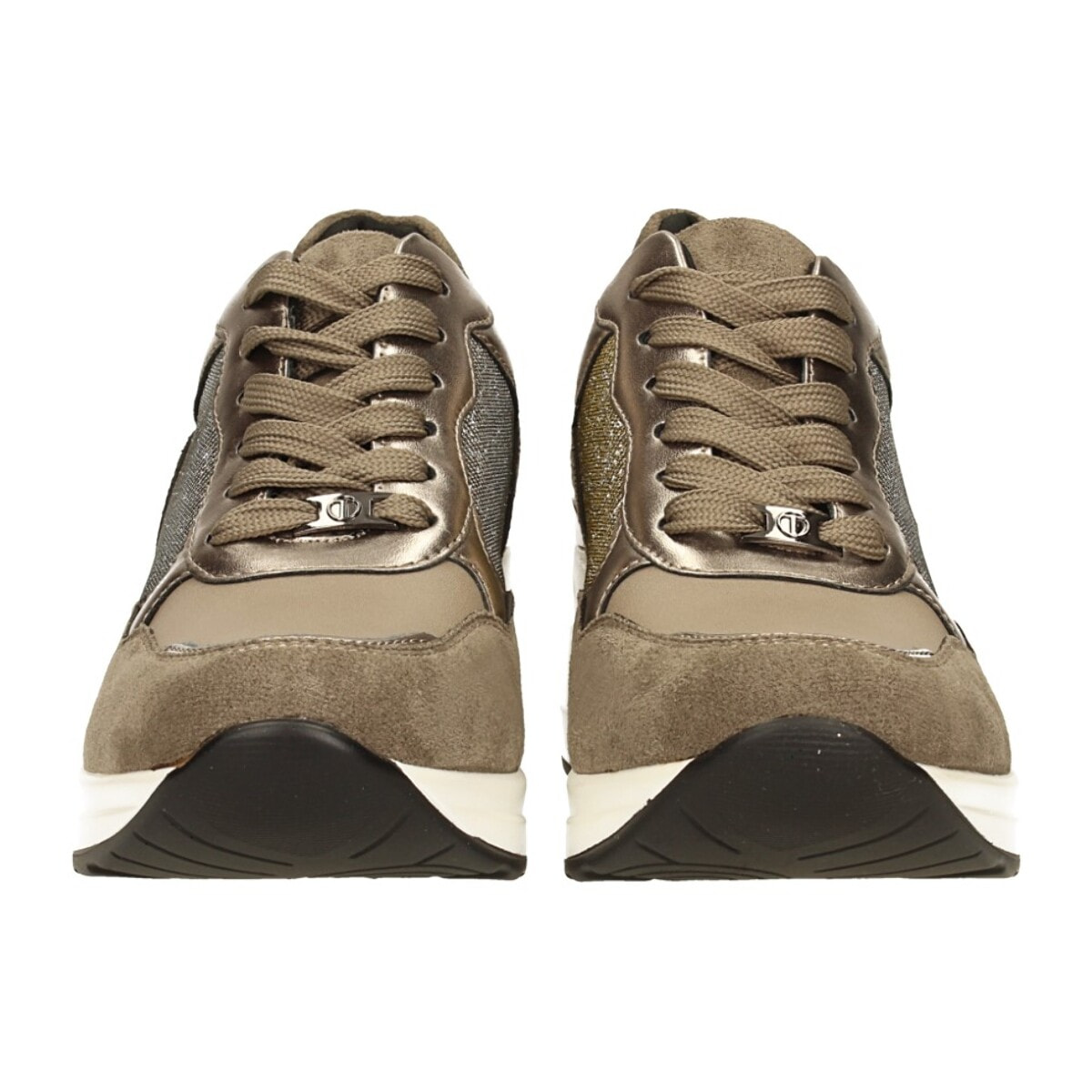 Sneakers Donna Tata Italia Cachi