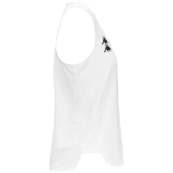 Camisetas de juego Kappa Mujer KOMBAT PADEL DITA