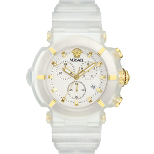 Versace Reloj Cronógrafo De Cuarzo Versace Real Active Chrono