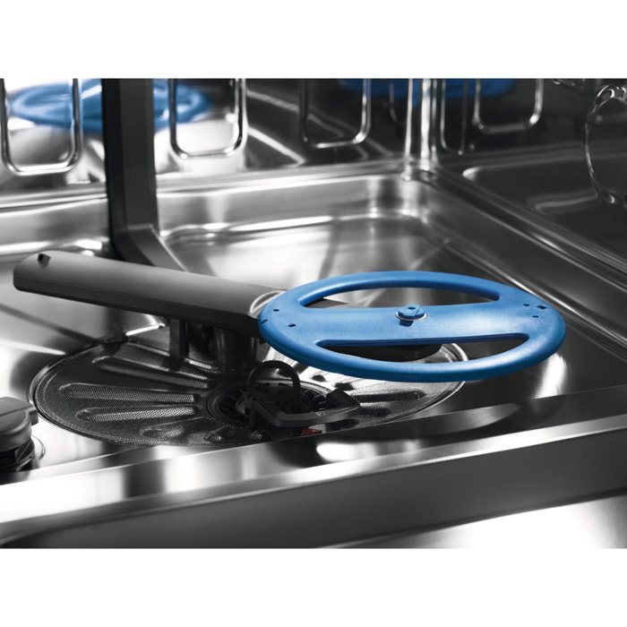 Electrolux Lavastoviglie Integrata totale Connessa Serie 700 GlassCare 60 cm Y68EG600W