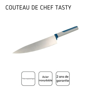 Grand couteau du chef 33,5 cm Tasty Core