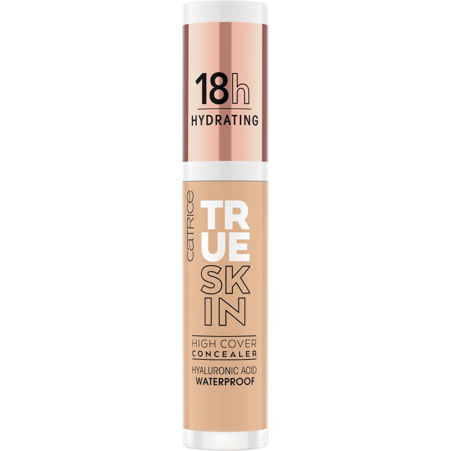 True Skin High Cover Concealer - Correcteur Haute Couvrance Fini Mat