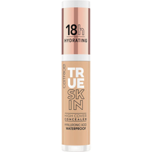 True Skin High Cover Concealer - Correcteur Haute Couvrance Fini Mat