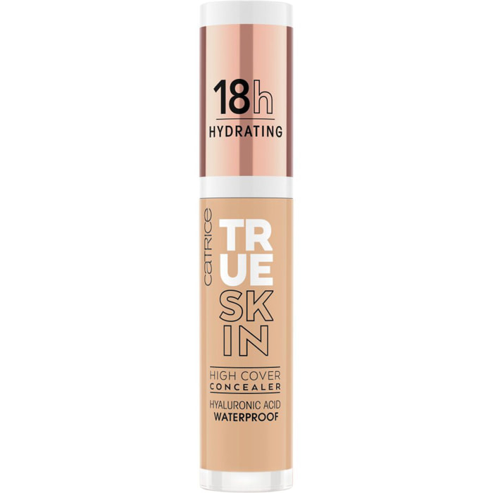 True Skin High Cover Concealer - Correcteur Haute Couvrance Fini Mat