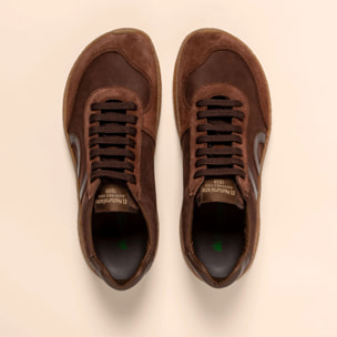 Zapatos N5435 MULTI LEATHER BROWN/OROEL color Brown