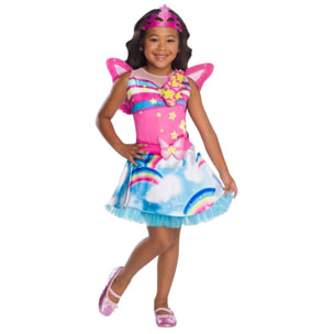 DISFRAZ BARBIE DREAMTOPIA INF