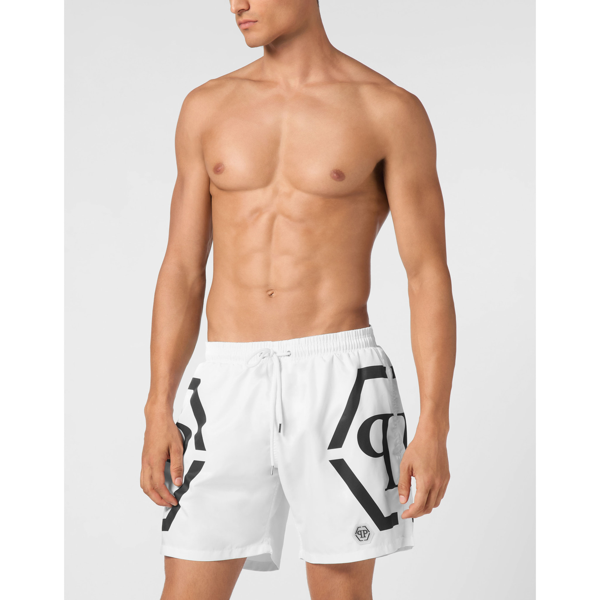 PHILIPP PLEIN Bañadores HEXAGON