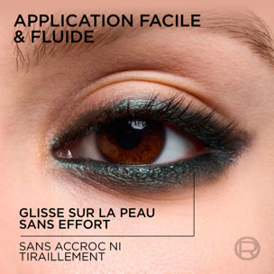 L'Oréal Paris Crayon Haute Couleur Emeraude Velvet