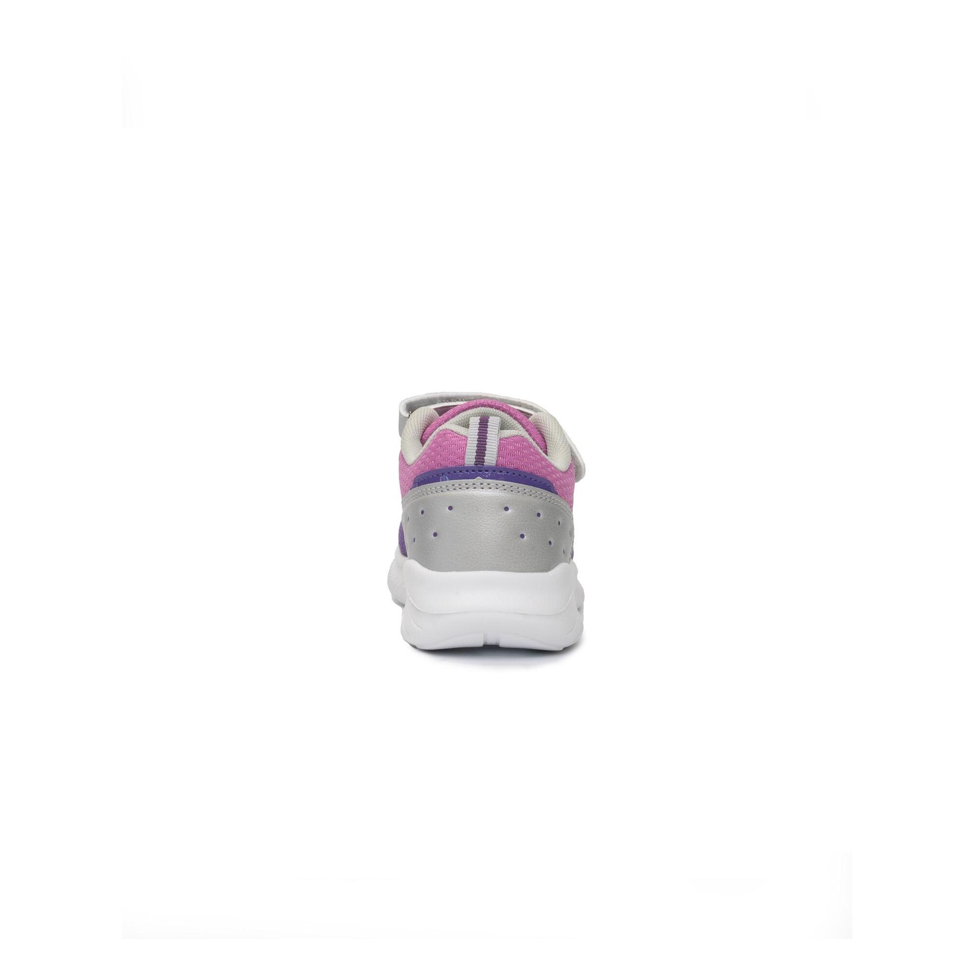 Zapatos de lunares para niñas de preescolar