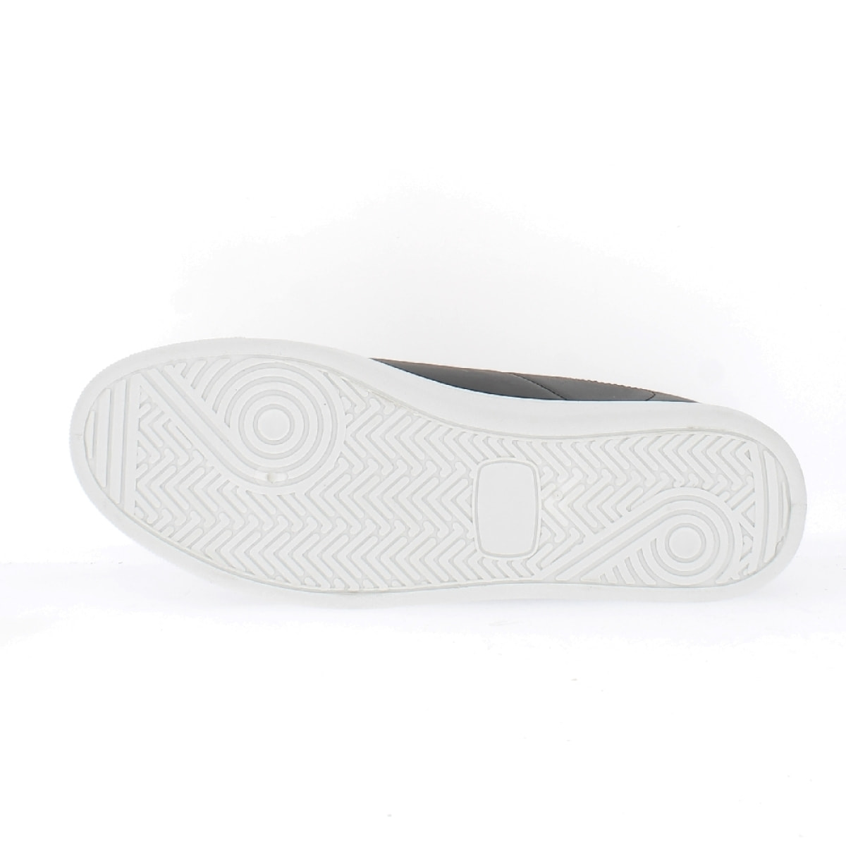 Armata di Mare Scarpe Uomo Sneakers Casual Stringate con Soletta Rimovibile in Memory Foam AMU W23D420 Black