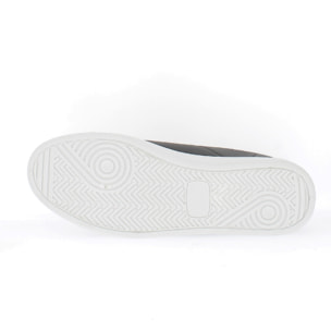 Armata di Mare Scarpe Uomo Sneakers Casual Stringate con Soletta Rimovibile in Memory Foam AMU W23D420 Black