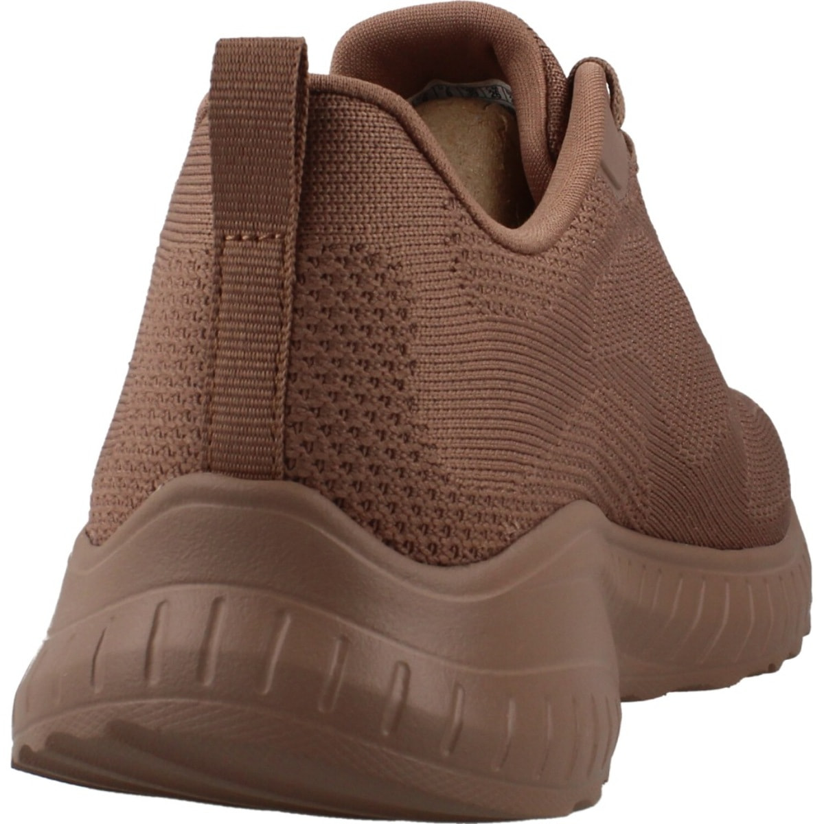 Sneakers De  Mujer Bobs Squad Marron