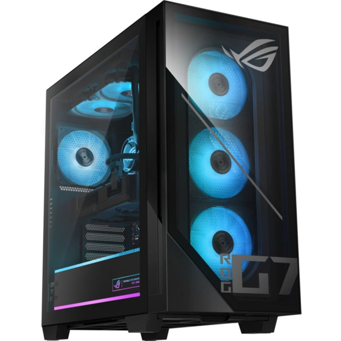 PC Gamer ASUS ROG G700TF – Intel Core Ultra 7 265F – NVIDIA GeForce RTX 5060 – 32 Go RAM DDR5 – SSD 1 To F197W