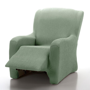 Funda de Sillón Relax Pies Juntos Vera Menta Nordic-Home