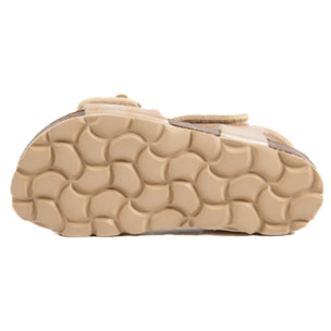 Sandalia BILLOWY DORADO