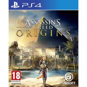 Assassin S Creed Origins Ps4