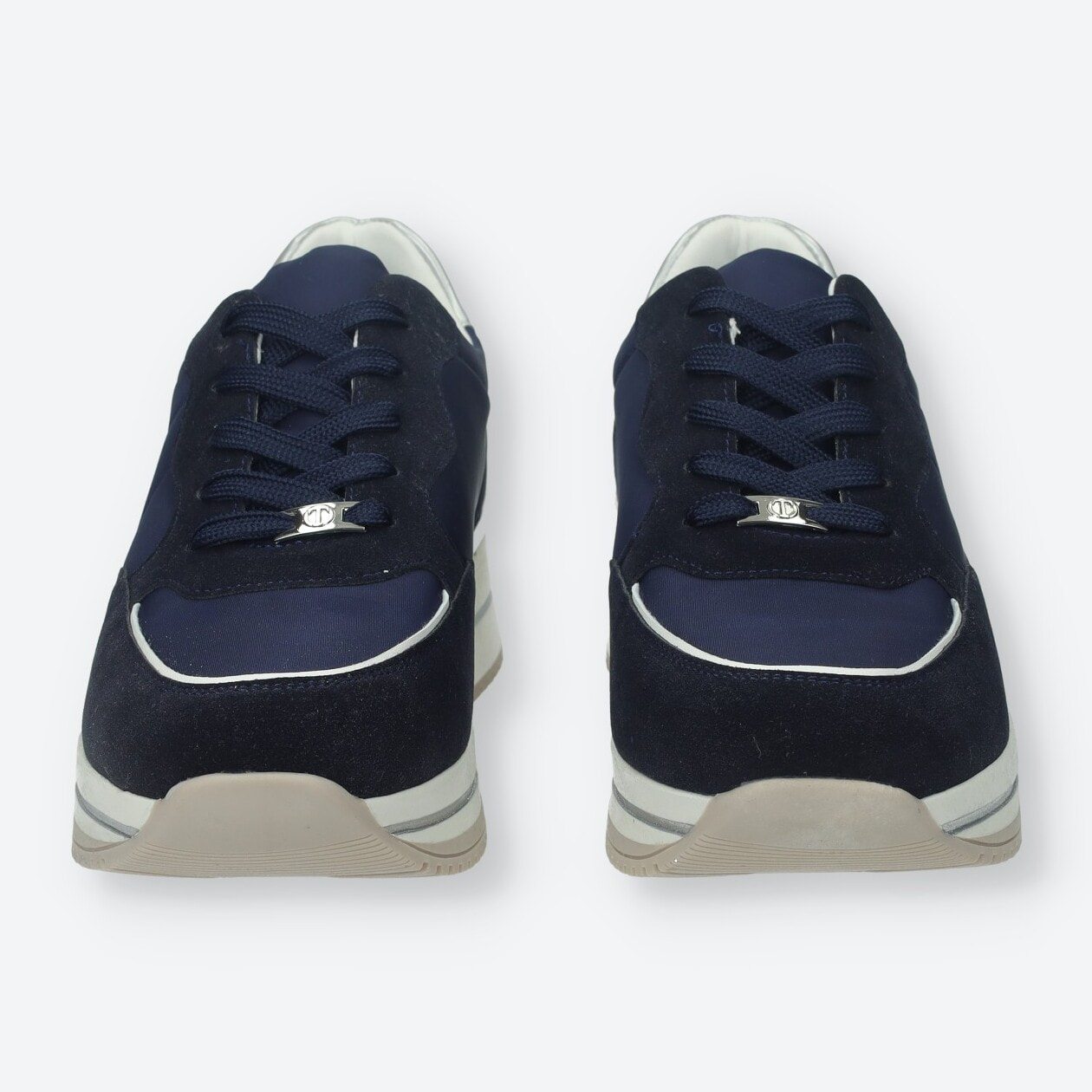 Sneakers Donna Tata Italia Blu