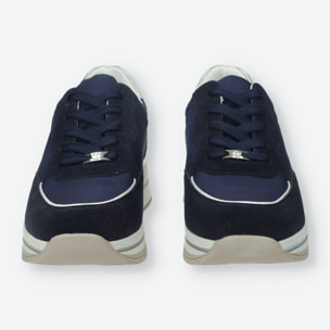 Sneakers Donna Tata Italia Blu